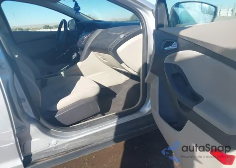 2015 Ford Focus Se from USA, damaged, VIN 1FADP3F28FL341179